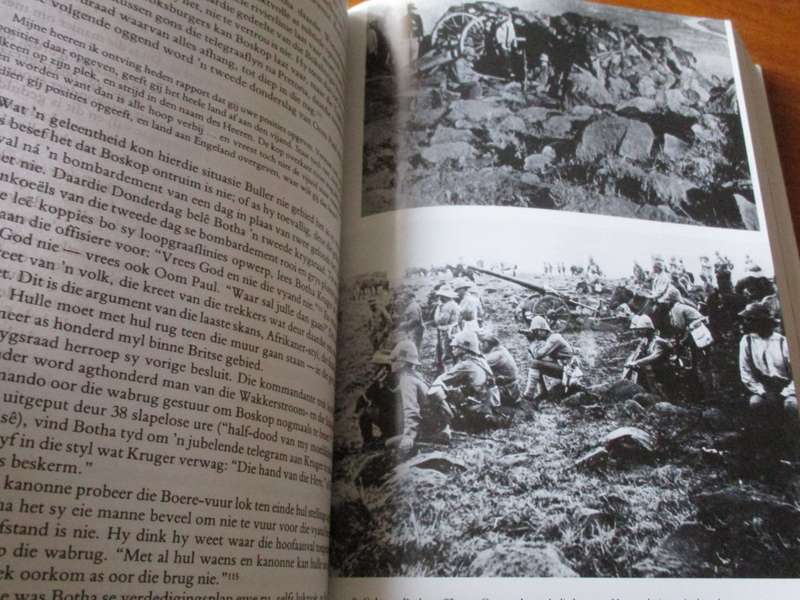 DIE BOERE-OORLOG  Thomas Peknham