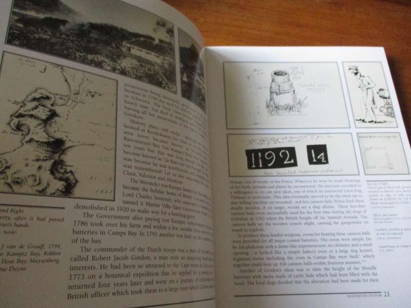 CAMPS BAY AN ILLUSTRATED HISTORY  Gwen Schrire