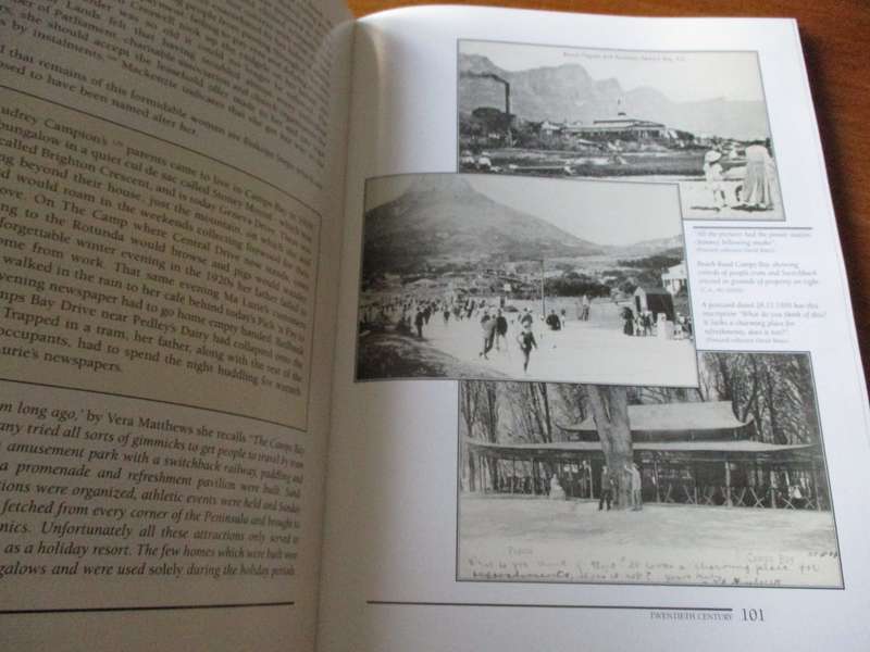 CAMPS BAY AN ILLUSTRATED HISTORY  Gwen Schrire