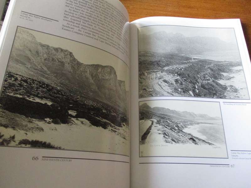 CAMPS BAY AN ILLUSTRATED HISTORY  Gwen Schrire