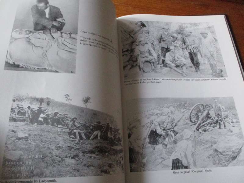 Vir Vryheid en Reg Buitelanders aan Boerekant tydens die Anglo-Boere Oorlog 1899-1902 C Nordbruch