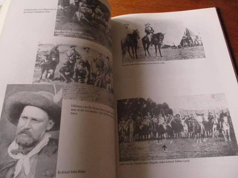 Vir Vryheid en Reg Buitelanders aan Boerekant tydens die Anglo-Boere Oorlog 1899-1902 C Nordbruch