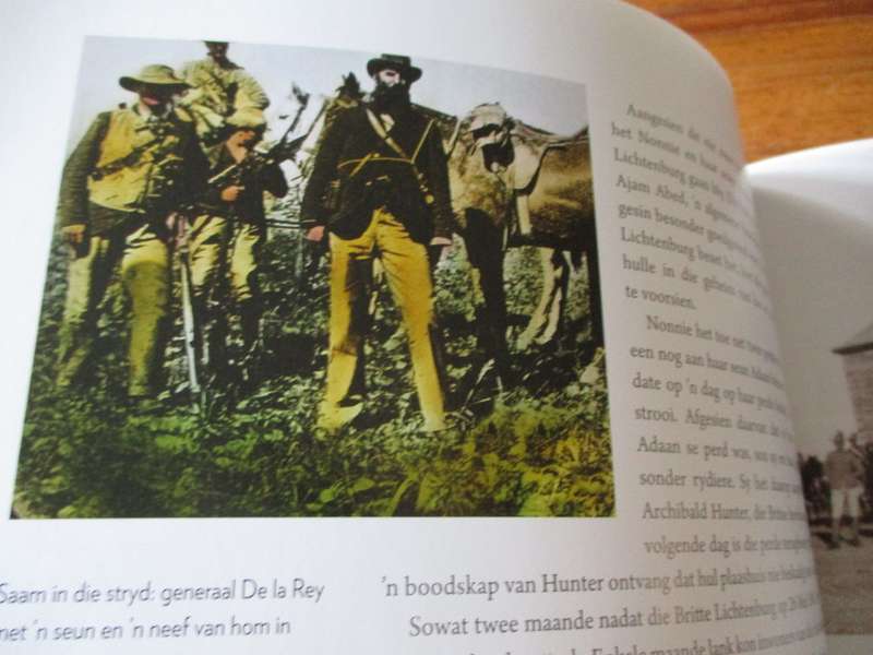 DIE OORLOG KOM HUISTOE Vroue en gesinne in die Anglo-Boereoorlog Albert Grundlingh & Bill Nasson