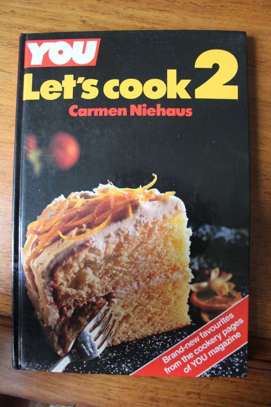 YOU Let`s Cook 2 Carmen Niehaus