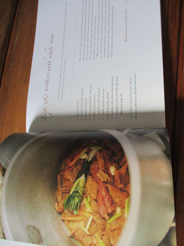DELECTABLE  Food from rural France to urban Cape  Marlene van der Westhuizen