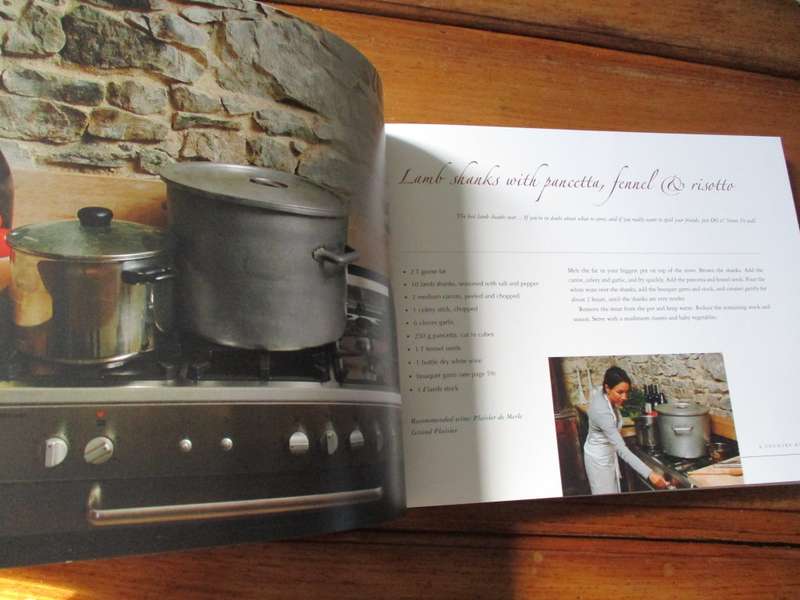 DELECTABLE  Food from rural France to urban Cape  Marlene van der Westhuizen