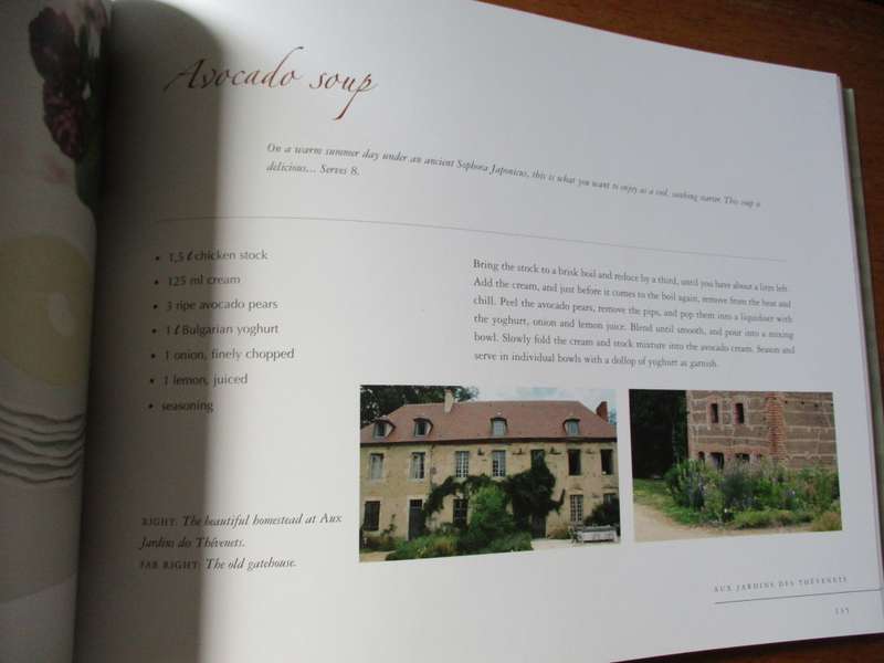 DELECTABLE  Food from rural France to urban Cape  Marlene van der Westhuizen