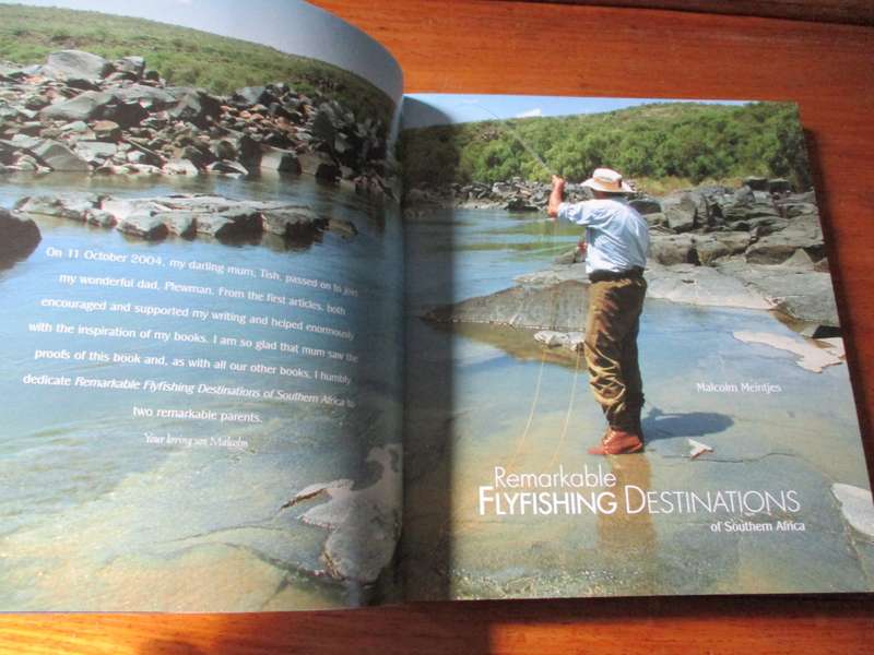 Remarkable FLYFISHING DESTINATIONS of Southern Africa  Malcolm Meintjes
