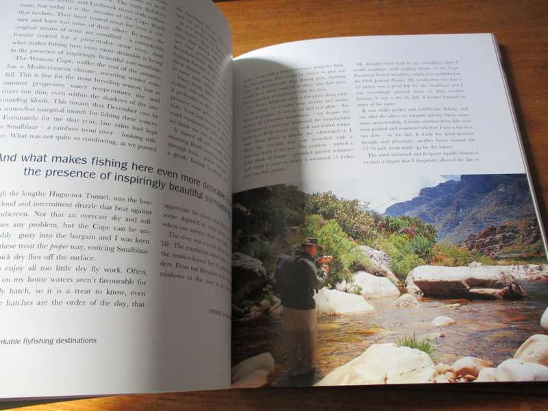Remarkable FLYFISHING DESTINATIONS of Southern Africa  Malcolm Meintjes