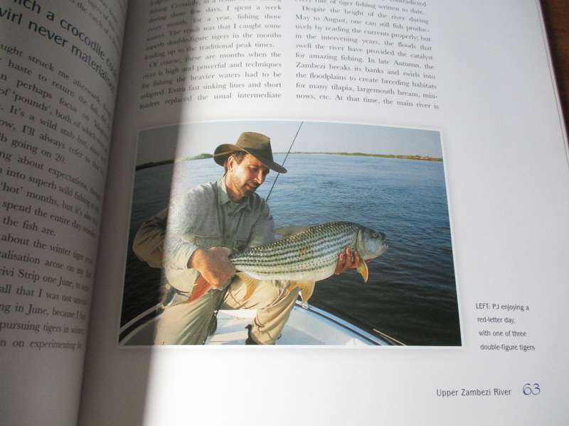 Remarkable FLYFISHING DESTINATIONS of Southern Africa  Malcolm Meintjes