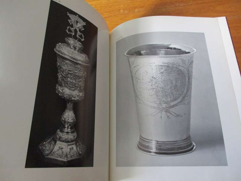 nederlandse silwer 1600-1850  kultuur historiese museum kaapstad