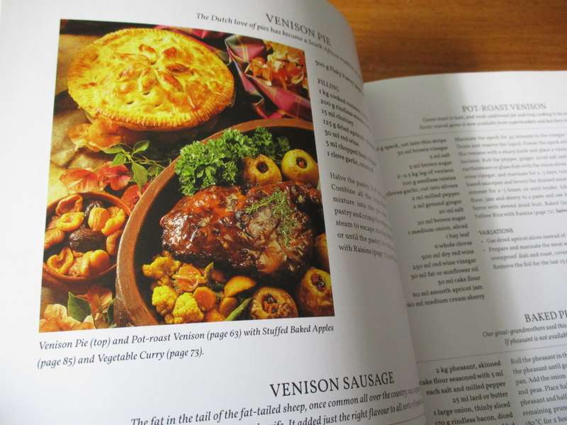 Tradtional SOUTH AFRICAN COOKING  Magdaleen van Wyk & Pat Barton
