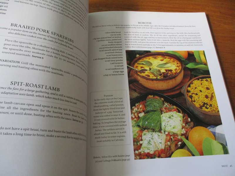 Tradtional SOUTH AFRICAN COOKING  Magdaleen van Wyk & Pat Barton