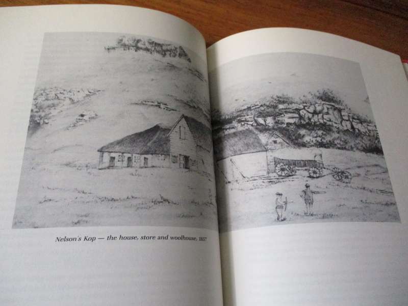 Diaries and letters of Joseph & Marianne Churchill 1850-1880 A merchant family in early Natal