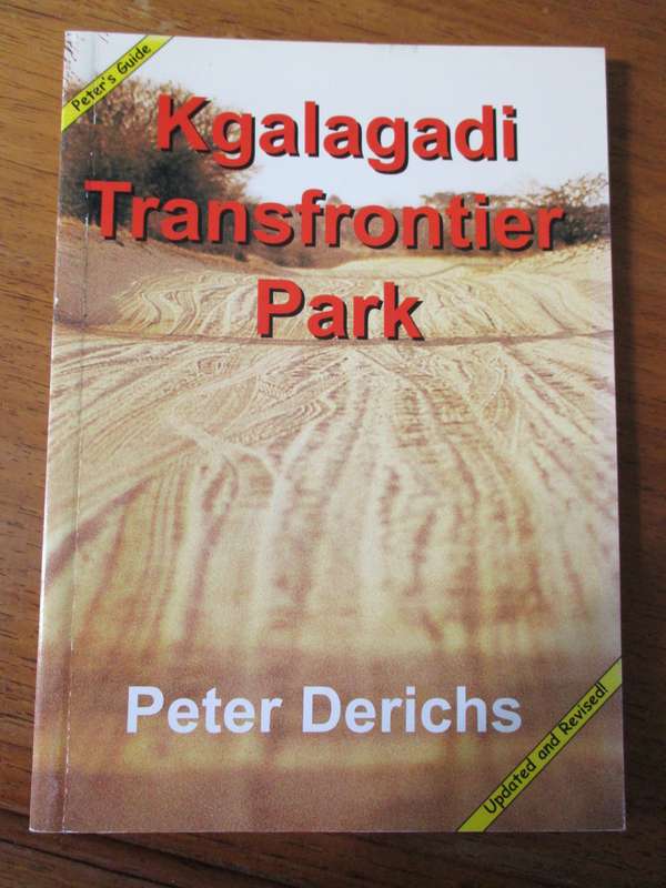 Kgalagadi Transfrontier Park  Peter Derichs