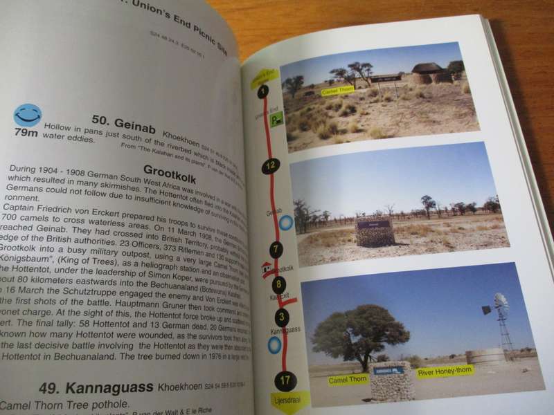 Kgalagadi Transfrontier Park  Peter Derichs