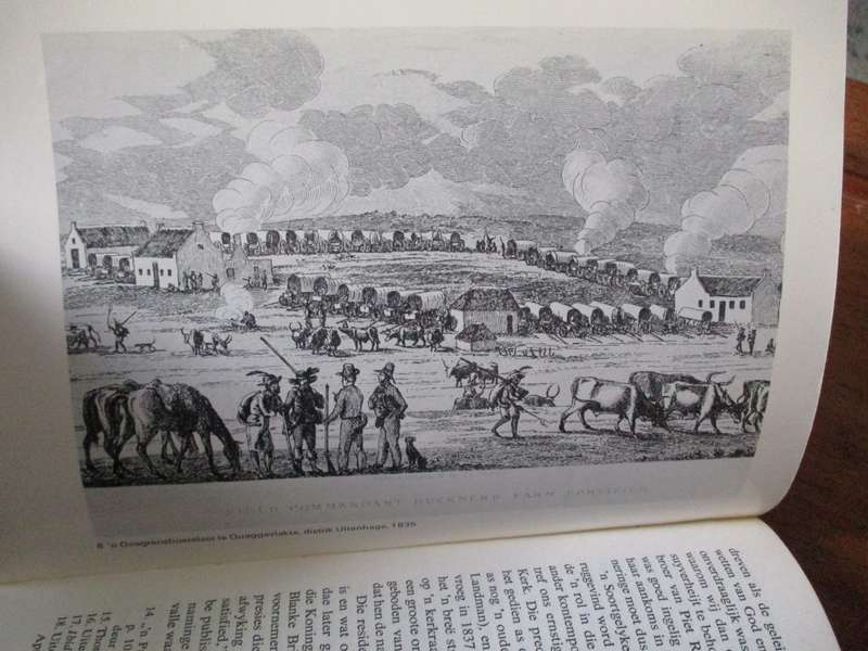 DIE OORSPRONG VAN DIE GROOT TREK Prof. C.F.J. Muller