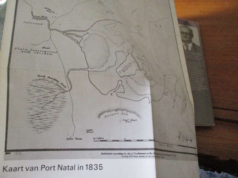 DIE OORSPRONG VAN DIE GROOT TREK Prof. C.F.J. Muller