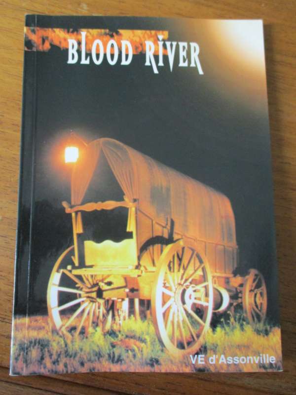 BLOOD RIVER  VE d`ASSONVILLE