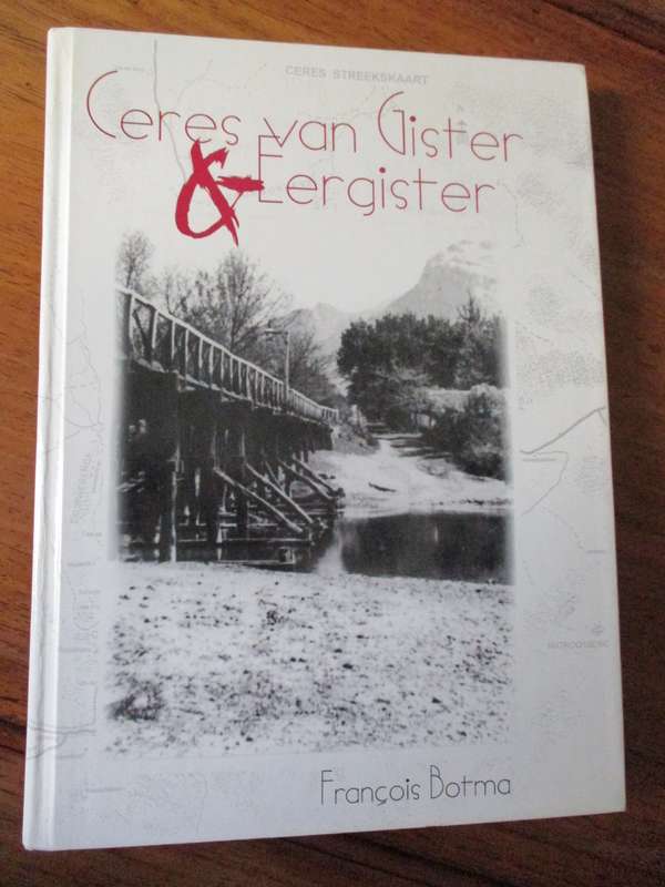 Ceres van Gister & Eergister  Francois Botma