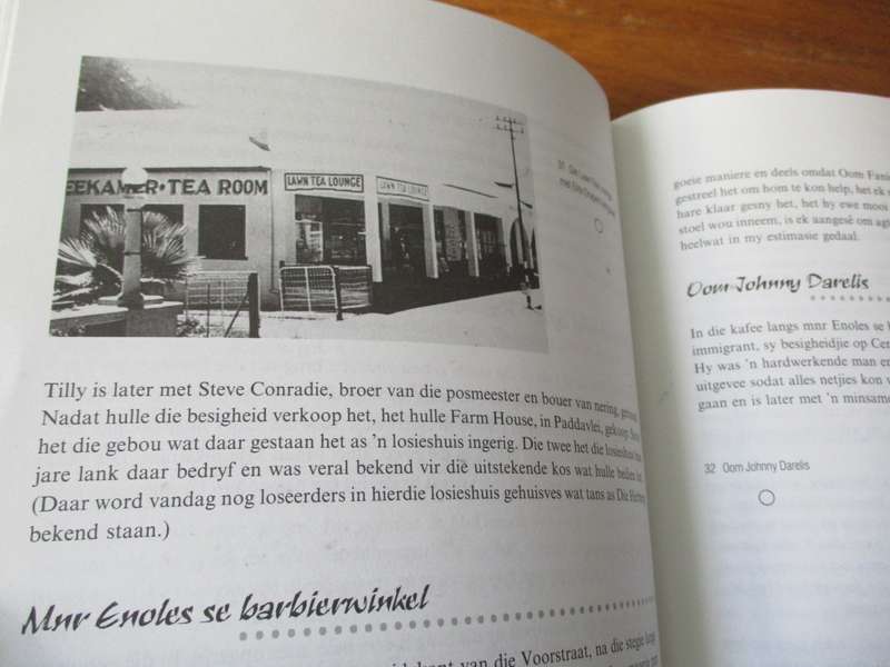 Ceres van Gister & Eergister  Francois Botma