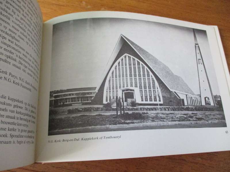 Beginsels van Gereformeerde KERKGEBOU   J.M.J. Koorts