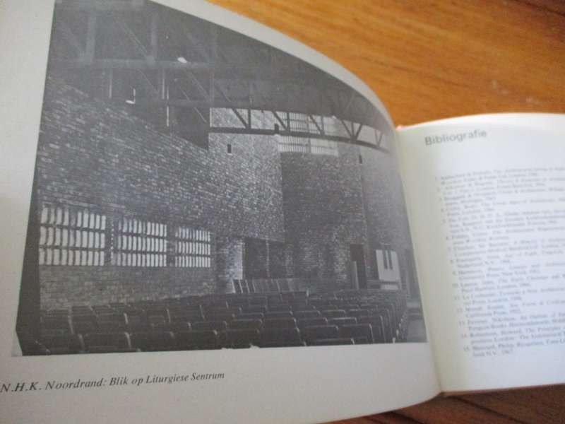 Beginsels van Gereformeerde KERKGEBOU   J.M.J. Koorts