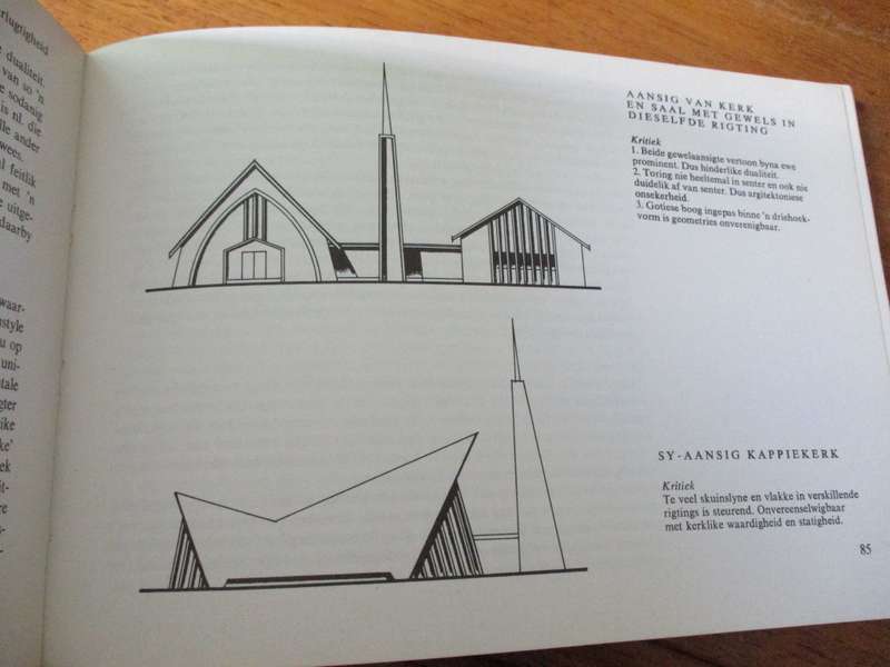 Beginsels van Gereformeerde KERKGEBOU   J.M.J. Koorts