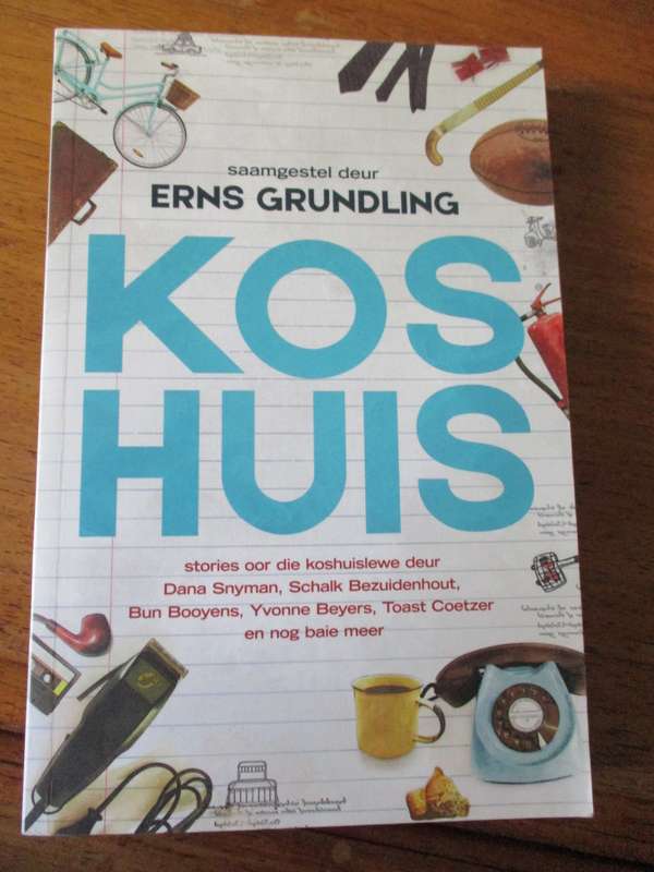 KOSHUIS ERNST GRUNDLING