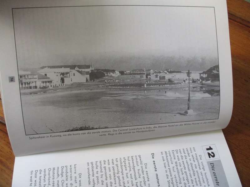 Die Strand en sy Mense  1896-1996 Faure de Kock