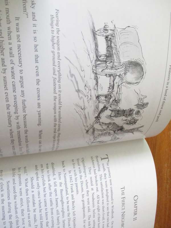 BEYOND THE ORANGE  Pioneers in a land of thirst and peril The Bassingthwaighte Story  Marius Diemont