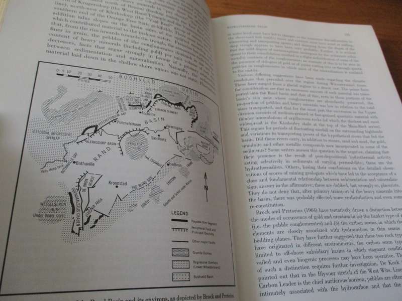 GEOLOGICAL HISTORY OF SOUTHERN AFRICA  S.H. HAUGHTON