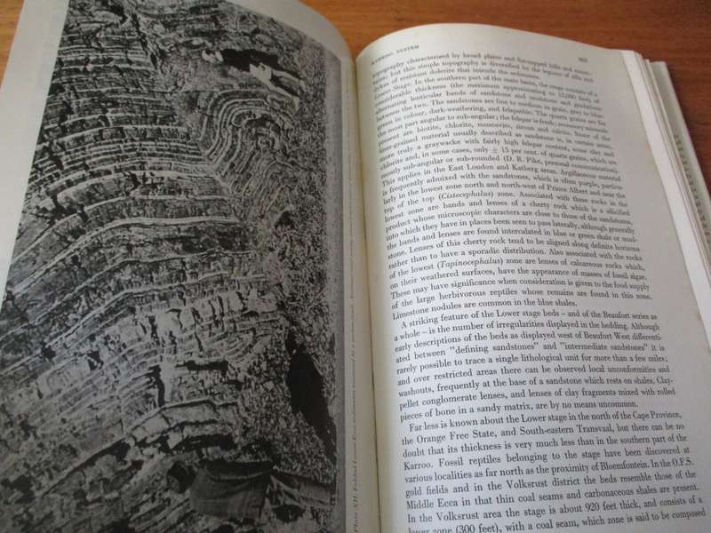 GEOLOGICAL HISTORY OF SOUTHERN AFRICA  S.H. HAUGHTON