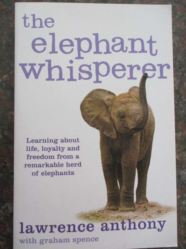 the elephant whisperer lawrence anthony