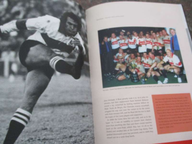 Great moments in CURRIE CUP History  Wim van der Berg