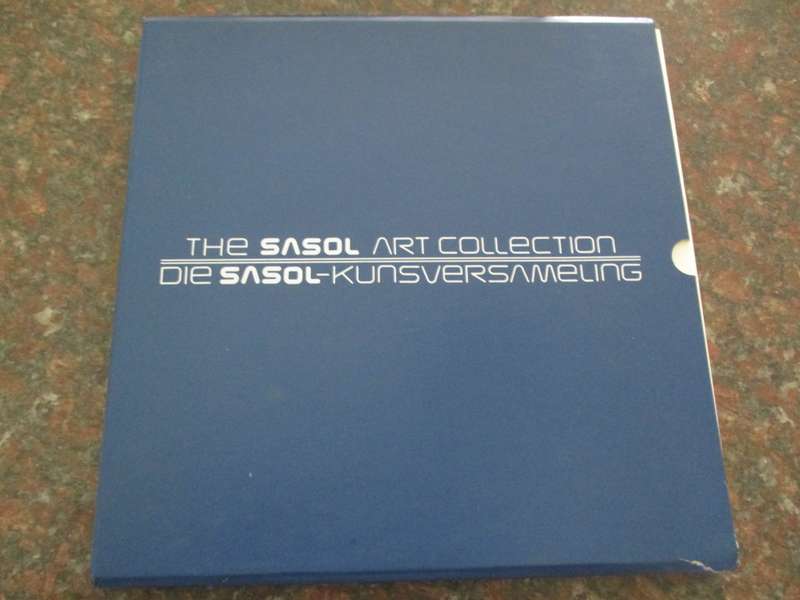THE SASOL ART COLLECTION  DIE SASOL KUNSVERSAMELING Vol.I & II