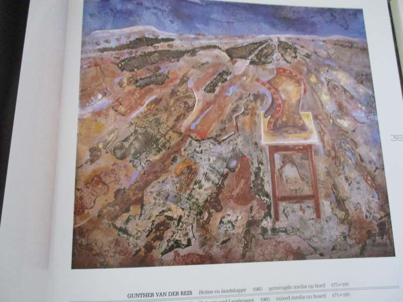 THE SASOL ART COLLECTION  DIE SASOL KUNSVERSAMELING Vol.I & II