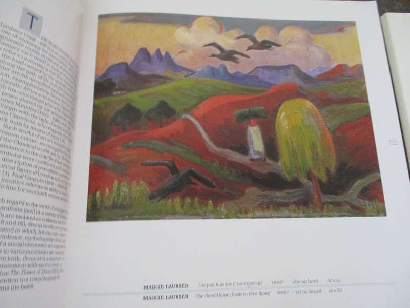 THE SASOL ART COLLECTION  DIE SASOL KUNSVERSAMELING Vol.I & II