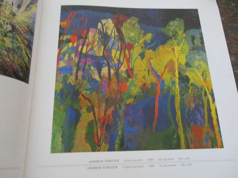 THE SASOL ART COLLECTION  DIE SASOL KUNSVERSAMELING Vol.I & II
