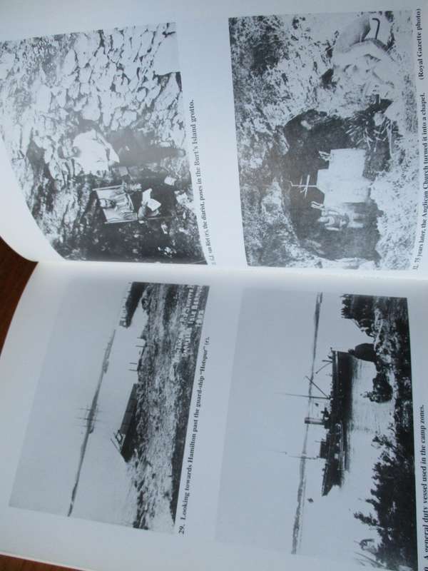 BOER PRISONERS OF WAR IN BERMUDA  Colin Benbrow