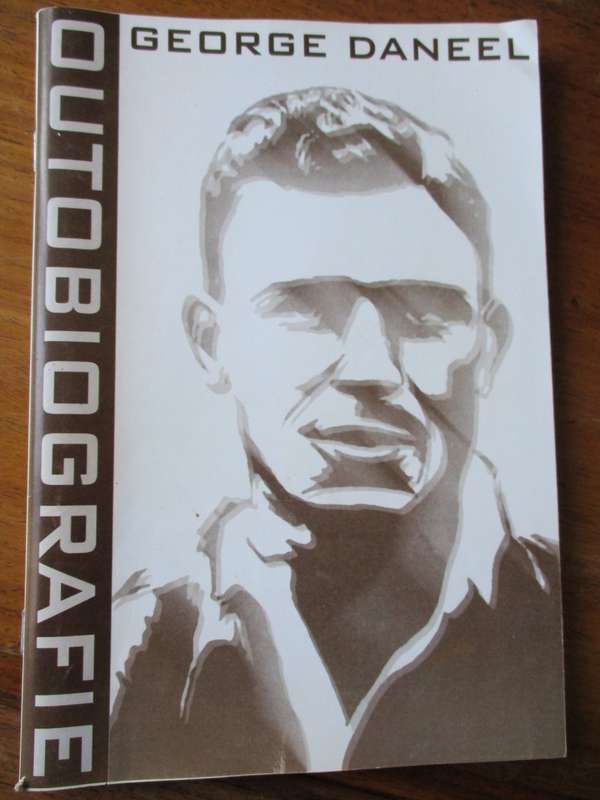 George Daneel Outobiografie Geteken