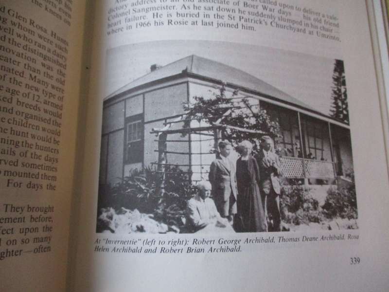 Honour without riches The story of an Acchibald Family Dr. Ruth E. Gordon