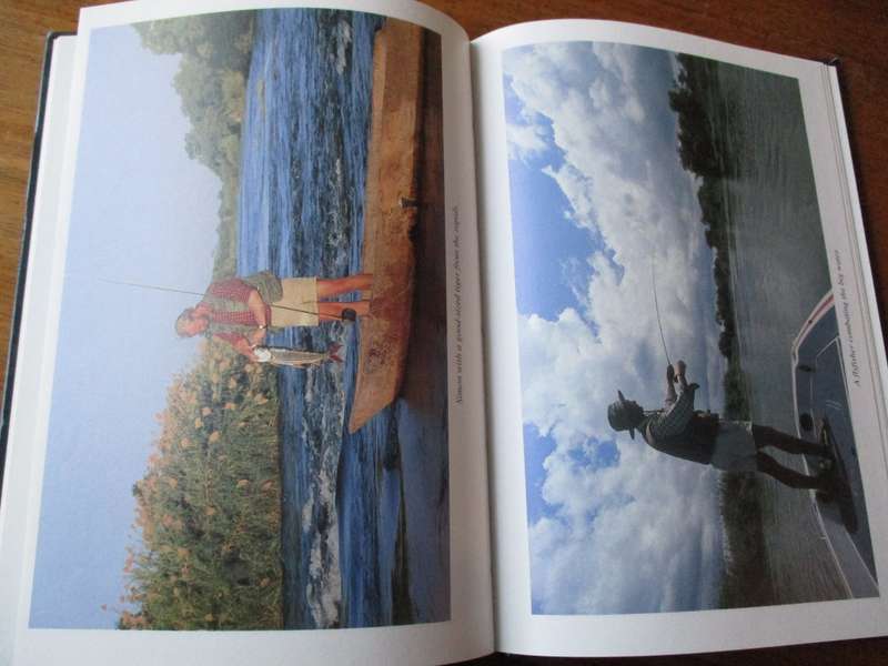 ZAMBEZI TIGER Fly Fishing for Tiger on the Upper Zambezi Malcolm Meintjes