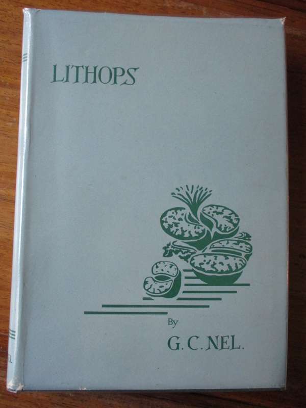 LITHOPS by G.C. Nel