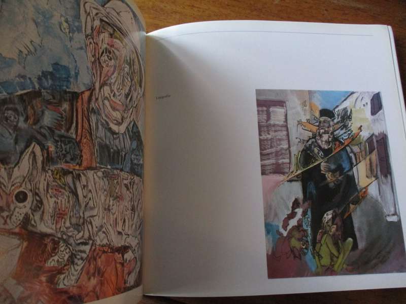 Signed. Hans Binz