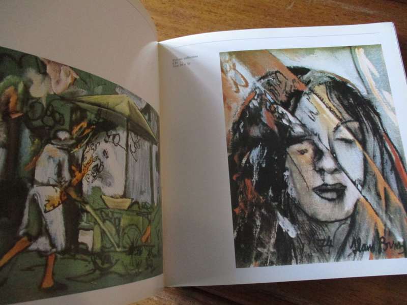 Signed. Hans Binz