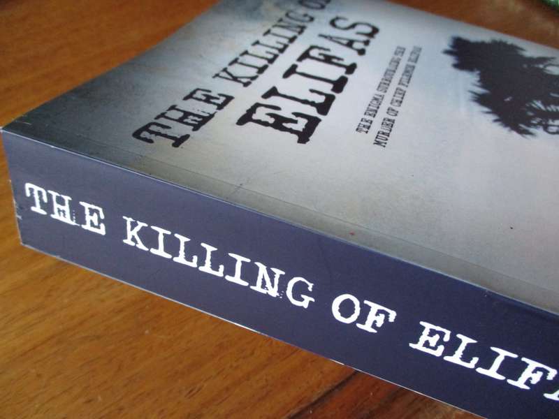 SIGNED. The Killing of Elifas Gavin Cooper