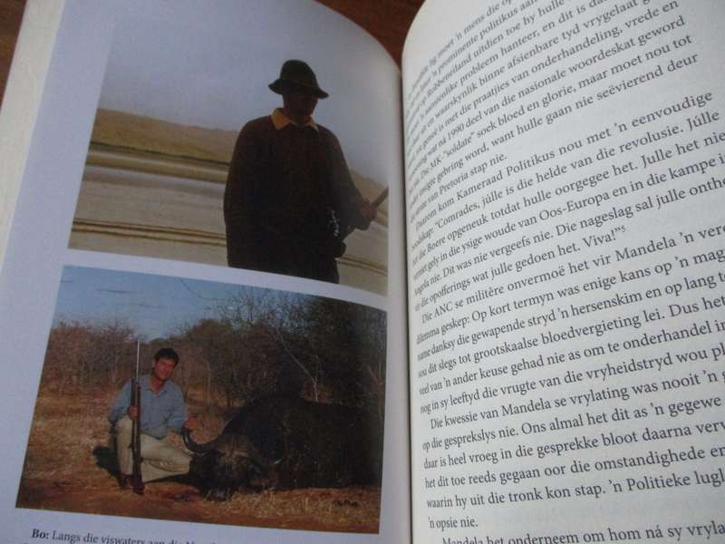 Geheime Revolusie Memoires van `n Spioenbaas  Niel Barnard