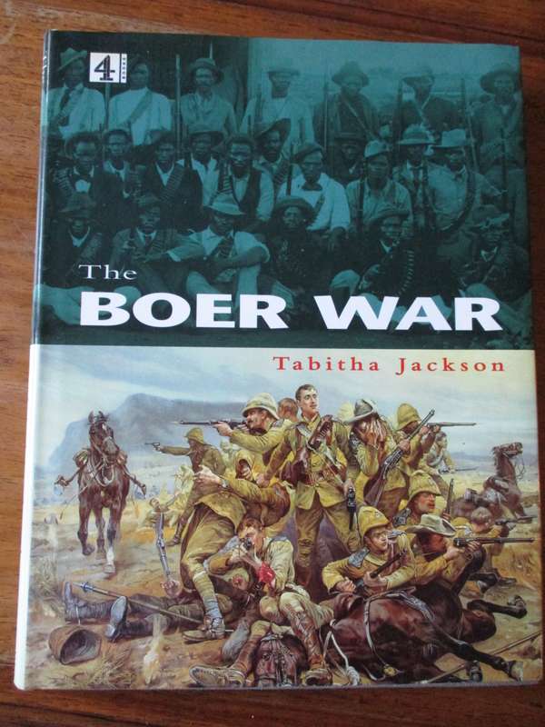 The BOER  WAR Tabitha Jackson