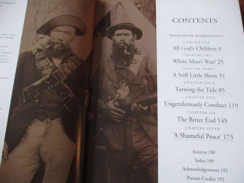 The BOER  WAR Tabitha Jackson